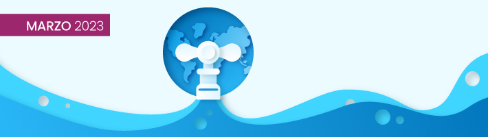 22 DE MARZO Día Mundial del Agua 22 DE MARZO Día Mundial del Agua