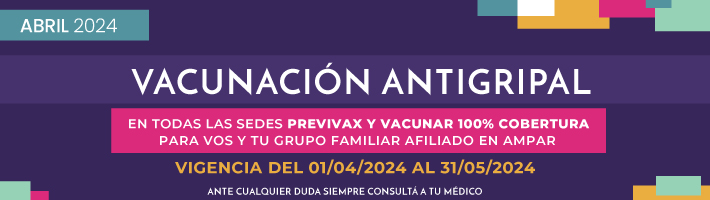 Campaña Vacunación Antigripal 2024