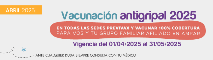 Campaña Vacunación Antigripal 2025 Campaña Vacunación Antigripal 2025
