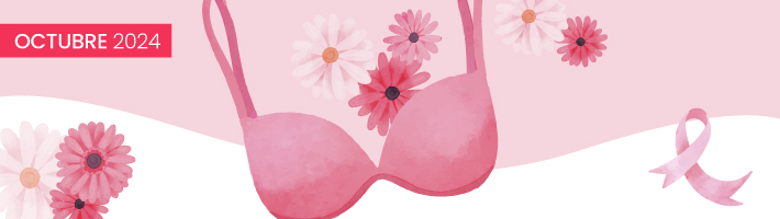 19 DE OCTUBRE: DÍA INTERNACIONAL DEL CÁNCER DE MAMA 19 DE OCTUBRE: DÍA INTERNACIONAL DEL CÁNCER DE MAMA