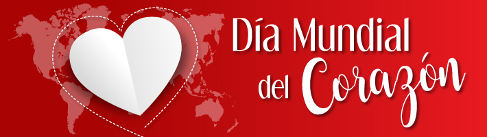 Día Mundial del Corazón Día Mundial del Corazón