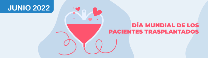 Día Mundial de los Pacientes Trasplantados Día Mundial de los Pacientes Trasplantados