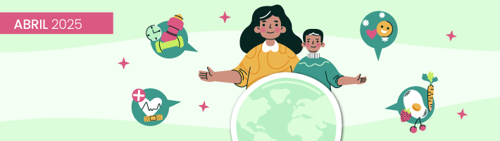 Día Mundial de la Salud 2025 Día Mundial de la Salud 2025