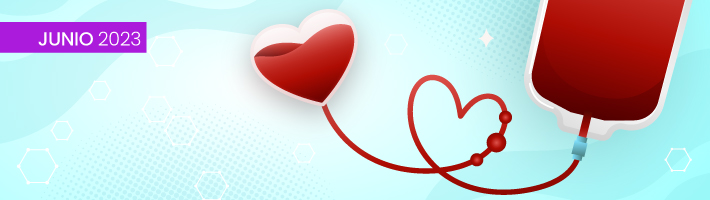 14 de junio: Día Mundial del Donante de Sangre Día Mundial del Donante de Sangre