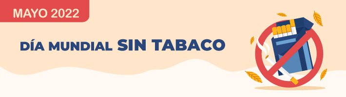 Día Mundial sin Tabaco Día Mundial sin Tabaco