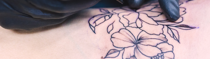 Alerta epidemiológica por tatuajes Alerta epidemiológica por tatuajes