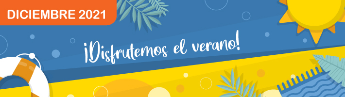 ¡Disfrutemos el verano! ¡Disfrutemos el verano!